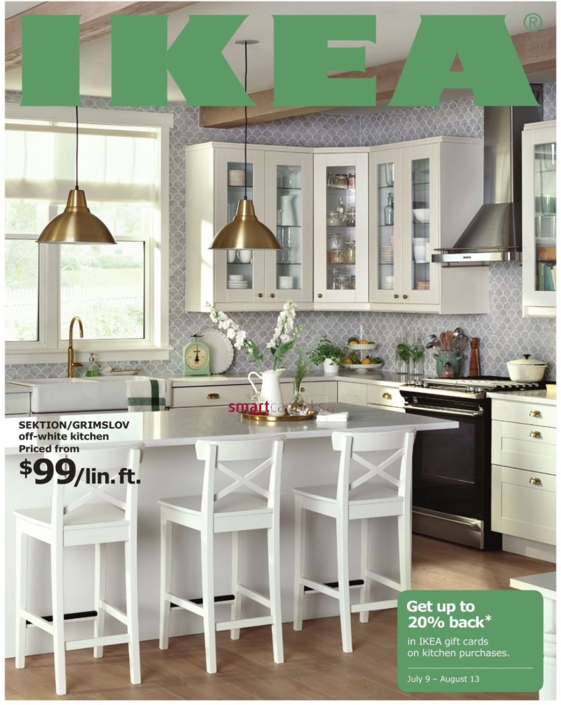 IKEA Canada Kitchen Event Get Up To 20 Back In IKEA Gift Card On   Screen Shot 2018 07 09 At 11.21.22 AM 