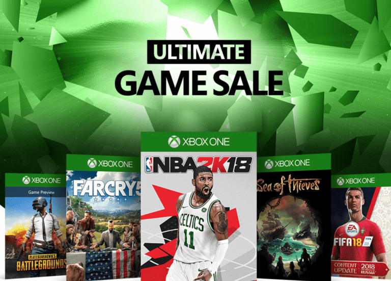 Microsoft Canada Ultimate Game Sale 60 Off Xbox Game Pass + Up to 65