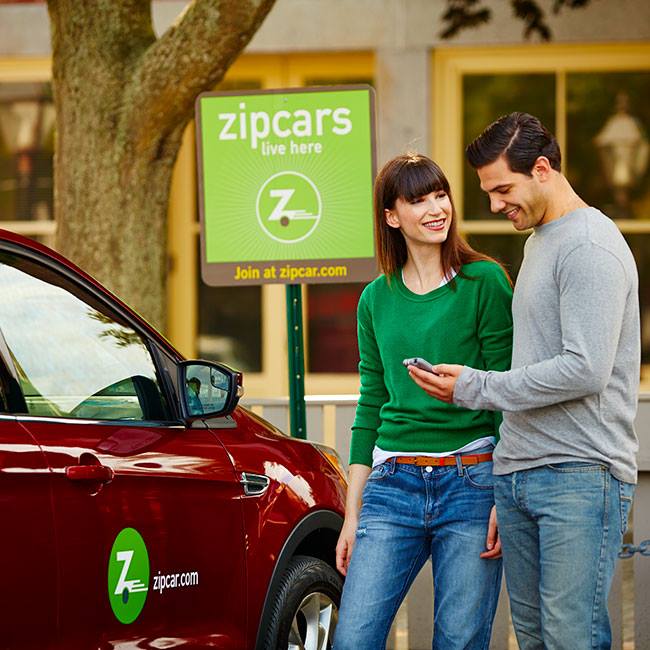 Zipcar coupon ladegwide