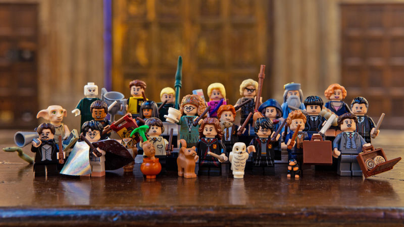 Lego harry 2024 potter fandom