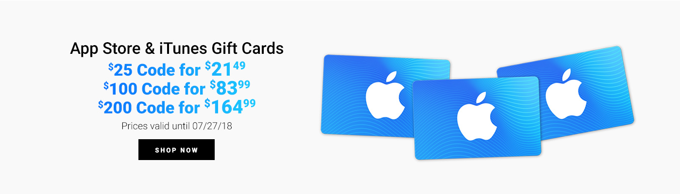 Costco Canada Deal: Save on App Store & iTunes Gift Cards ...