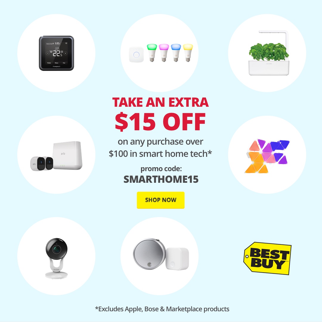 Best Buy Canada Exclusive Promo Code Deal: Save an EXTRA ...