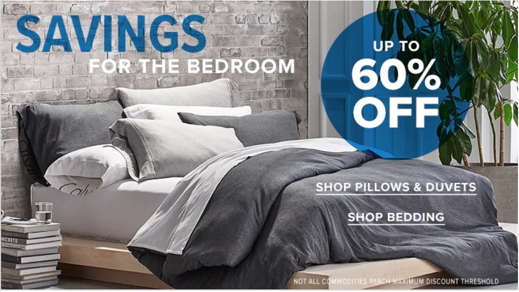 Hudson S Bay Canada Deals Save 60 Off Select Bedding Pillows