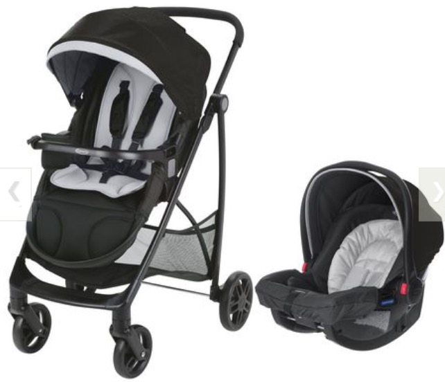 Graco views sale travel system canada