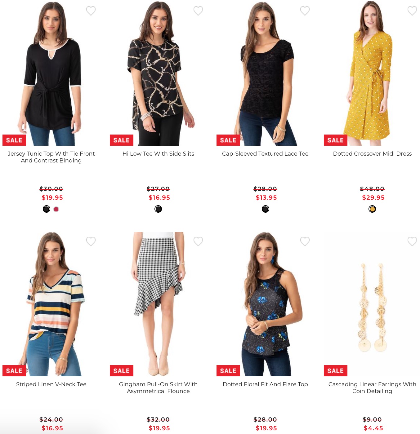Suzy Shier Canada Sale: Save 40% off New Arrivals & 50% Off Sale Items ...