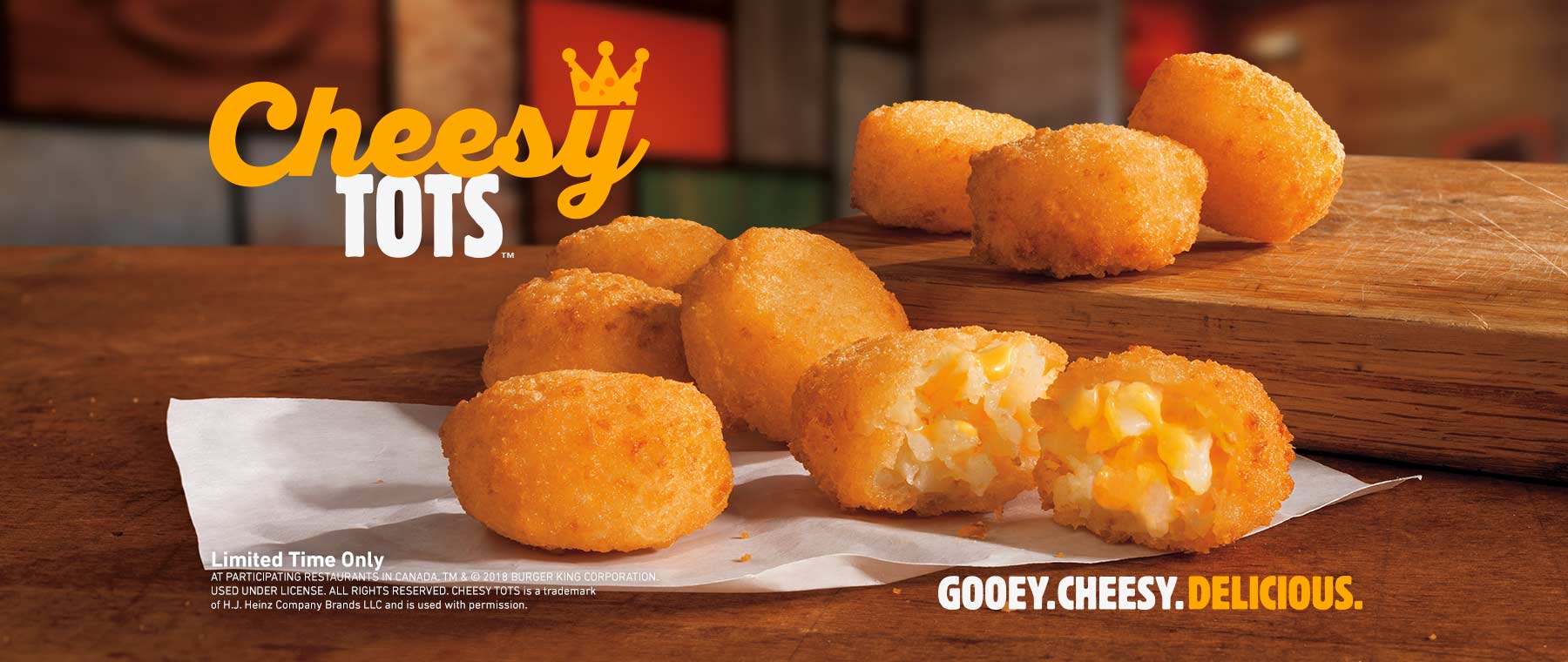 Burger King Canada Introduces NEW $4.99 King Meal Deal, NEW Cheesy Tots ...