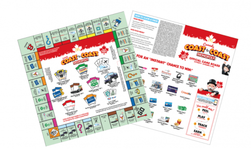 The 2018 Edition of Monopoly is Back at McDonald’s Canada! - Canadian