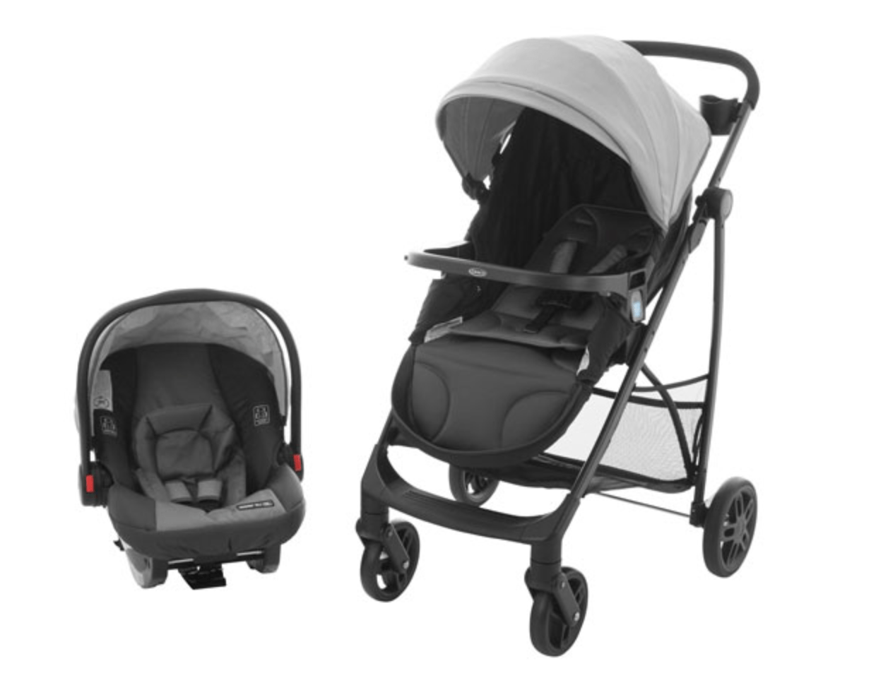 stroller with car seat canada