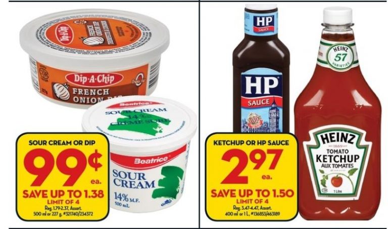 Giant Tiger Canada: Heinz Ketchup $1.97 After Coupon Until October 2nd ...