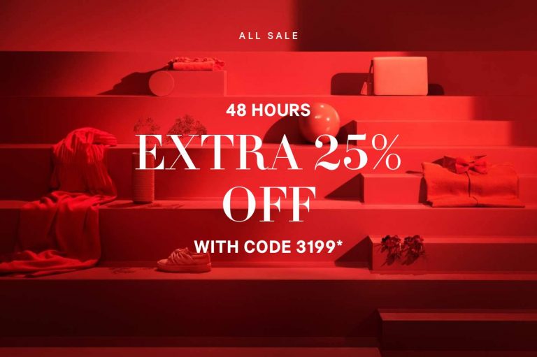 H&M Canada 48 Hours Sale Save an EXTRA 25 Off All Sale Canadian