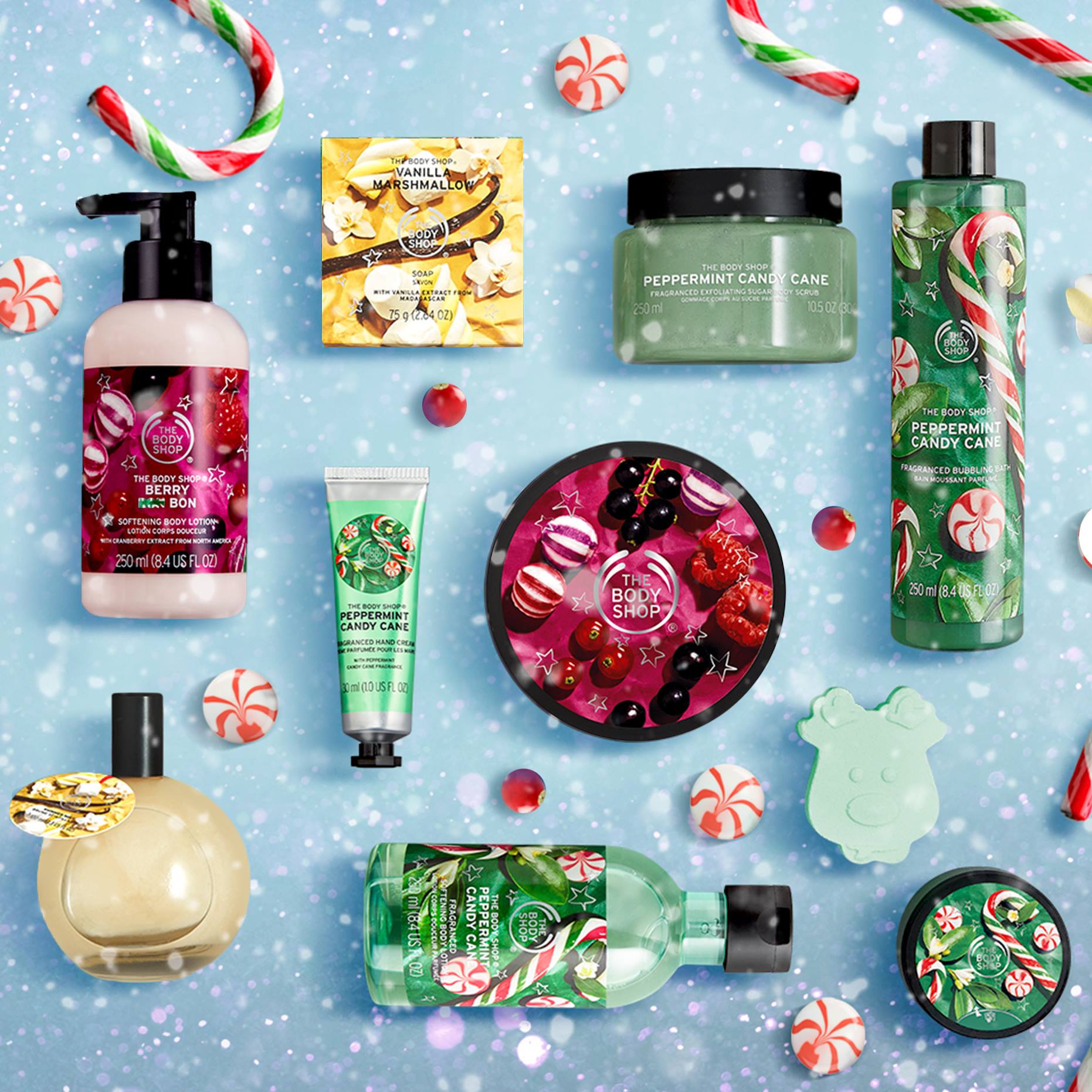 The Body Shop Canada Black Friday Filled Tote Bag Only $45 (Value $145 ...