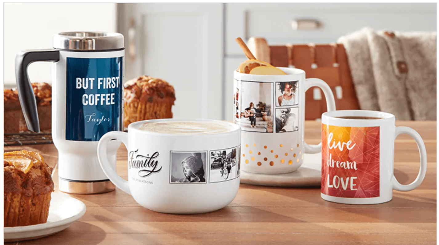 Shutterfly Canada Deals: Save 40% to 50% Off Everything Including ...