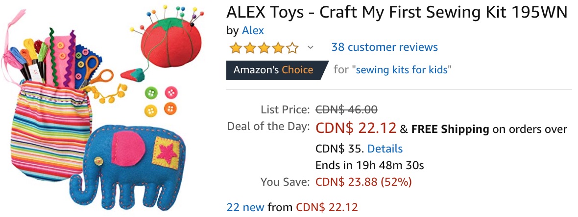 amazon black friday toys 2018