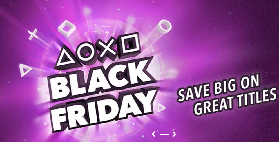 PlayStation Store Canada Black Friday 2018 Sale Sony Entertainment - What Stores Participate In Sony Black Friday Sale