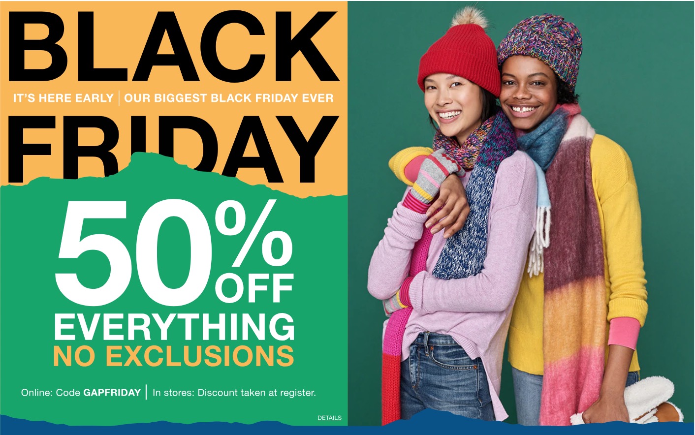 gap canada discount