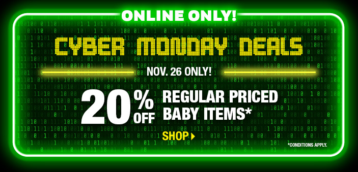 babies r us cyber monday