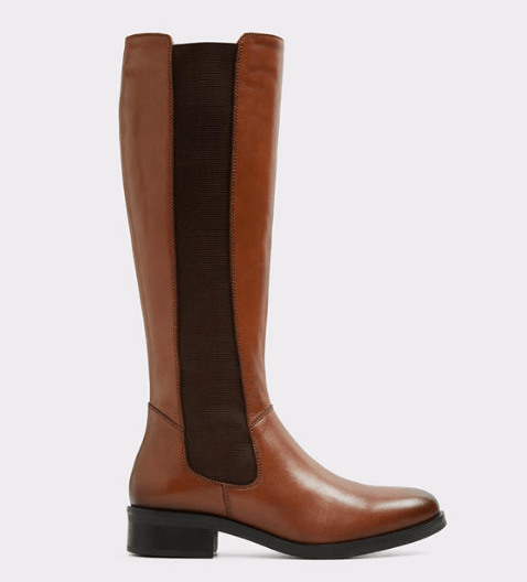 aldo wide calf boots