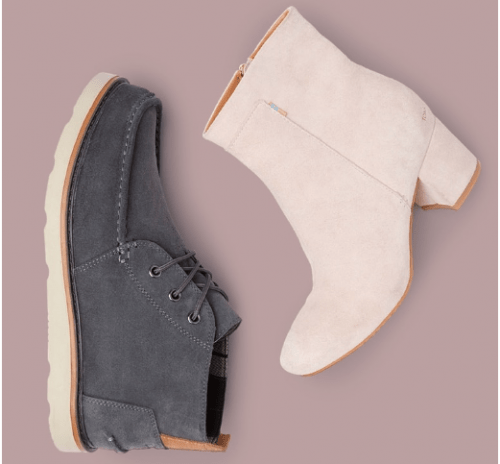 toms flash sale
