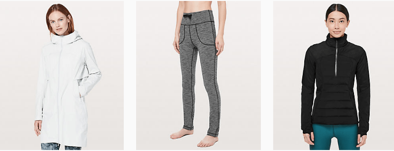 Lululemon Tops Warehouse Sale Canada - We Made Too Much