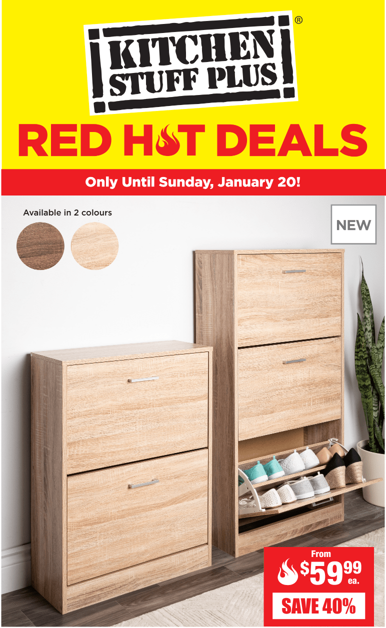 Kitchen Stuff Plus Canada Red Hot Sale Save 50 On Sit