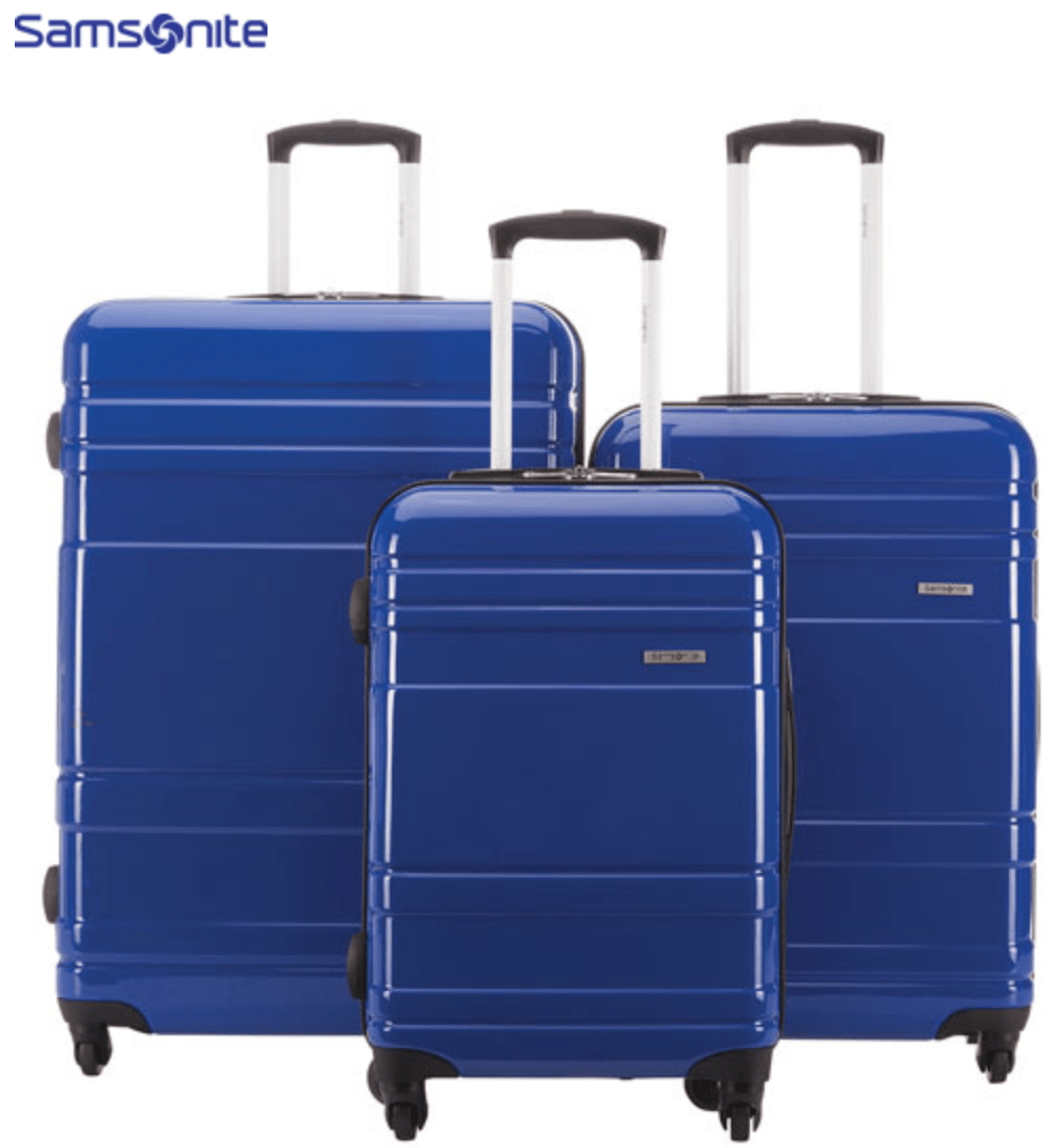 Best Buy Canada 4-Days Travel Sale: Save 75% on Select Luggage Sets and ...