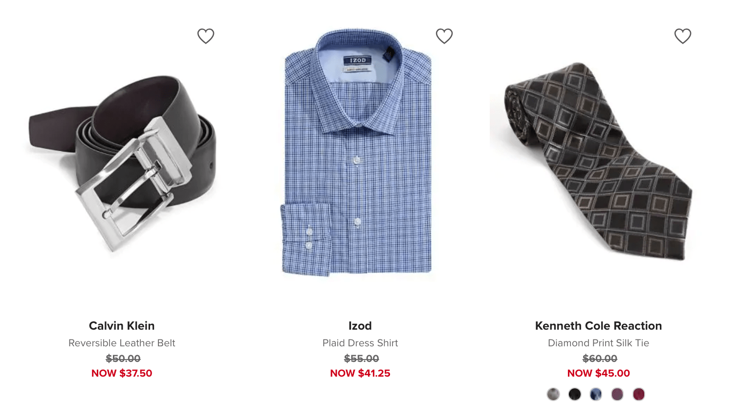 the bay calvin klein dress shirts