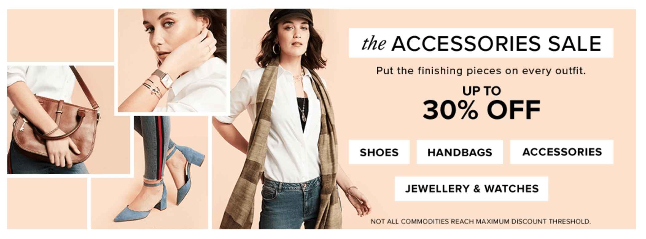 Hudson’s Bay Canada Deals: 2 for $50 Bras + 30% Off Lingerie + Up to 30 ...