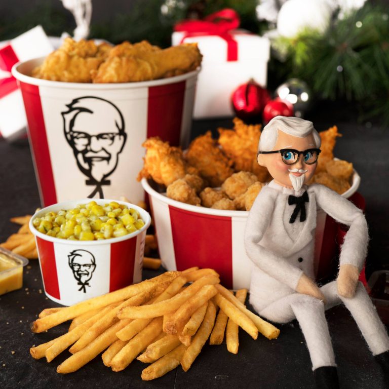 kfc canada popcorn chicken for only 2 today canadian