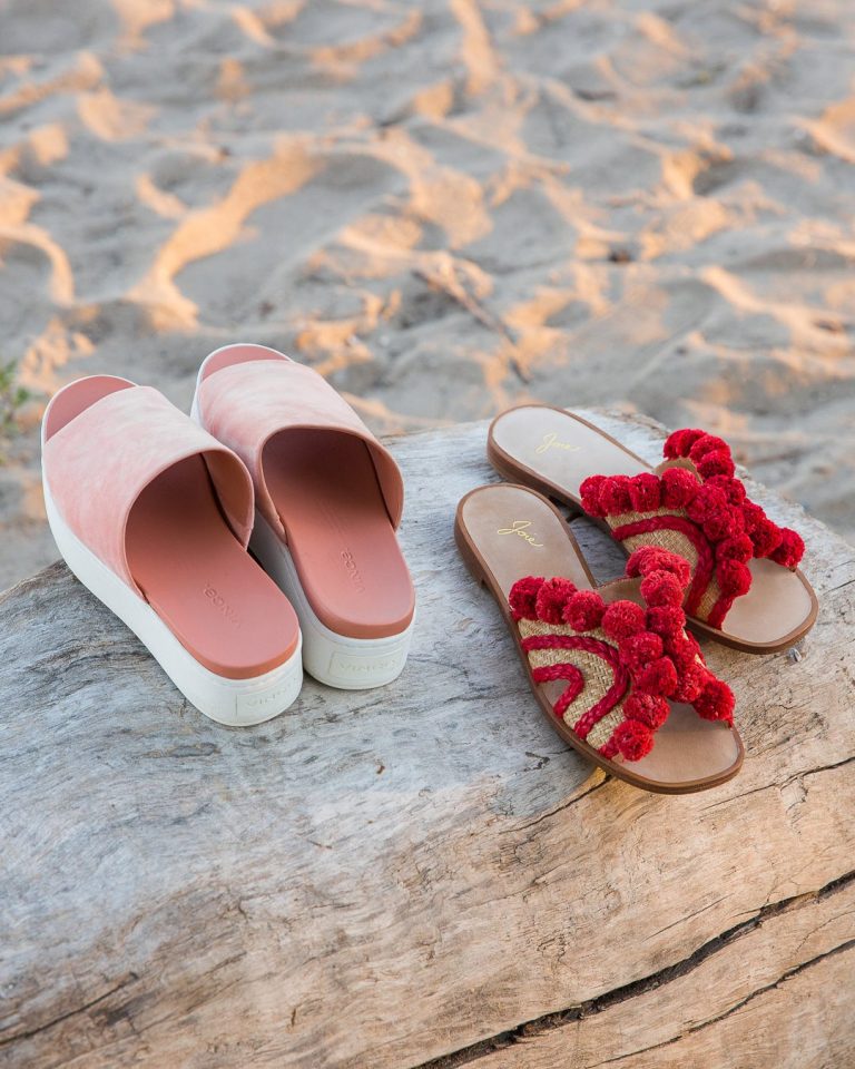 Hudson’s Bay Canada Sale Sandals from 30 + Clearance on Lingerie