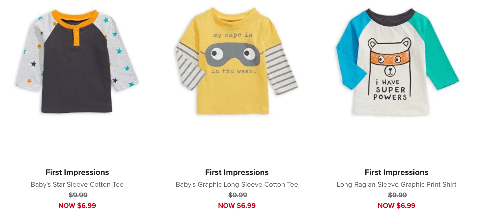 hudson's bay baby clothes