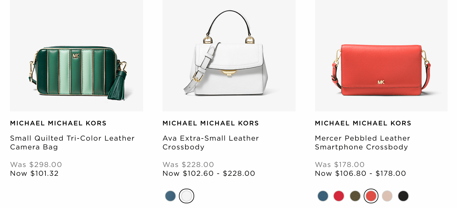 Michael Kors Canada The Spring Style Event Sale: Save 25% on Your Purchase  - Canadian Freebies, Coupons, Deals, Bargains, Flyers, Contests Canada  Canadian Freebies, Coupons, Deals, Bargains, Flyers, Contests Canada
