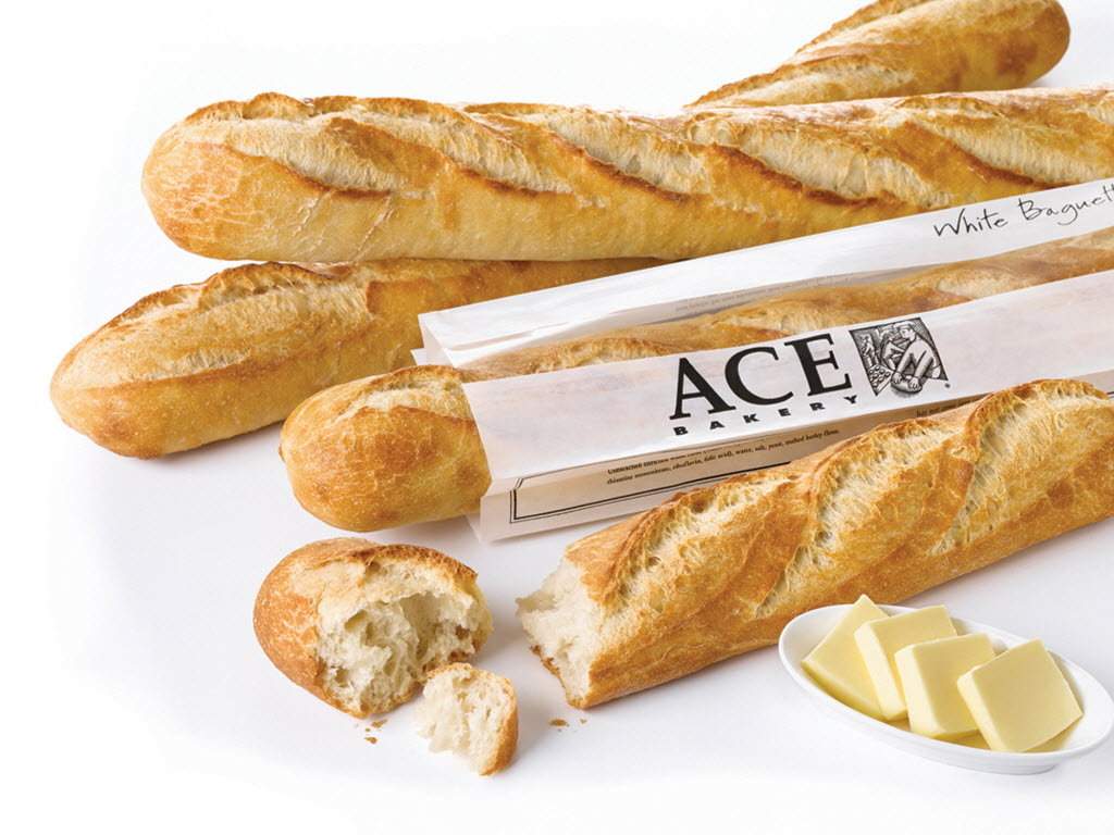 SmartSource Canada Coupons: Save $1 On Ace Bakery Baguettes *Printable