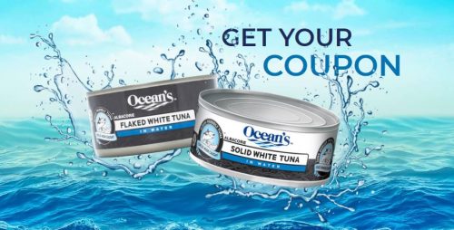Canadian Coupons: Save $1 When You Purchase Three Ocean's White Tuna ...