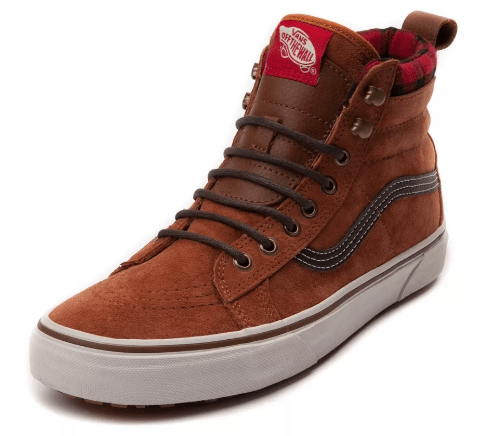 vans mte journeys