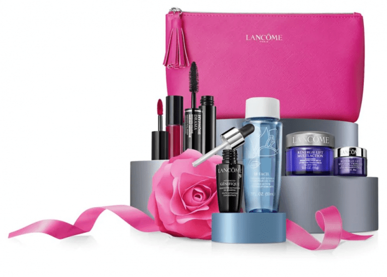 Hudson’s Bay Canada Promotion FREE Lancôme 7Piece Gift (Value 168