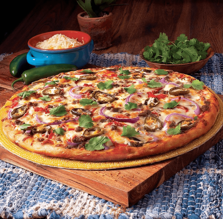 Пицца реди. Пицца Вилладжио. Самая красивая пицца. Карибская пицца. Пицца с баклажанами.