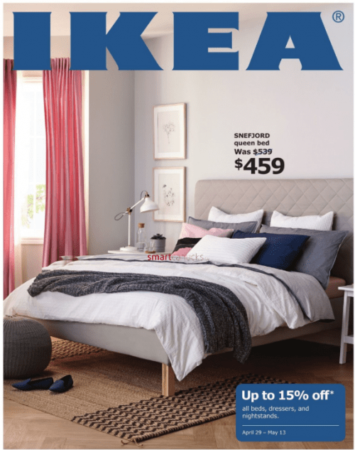 IKEA Canada The Bedroom Events Save 15 Off All Beds, Dressers