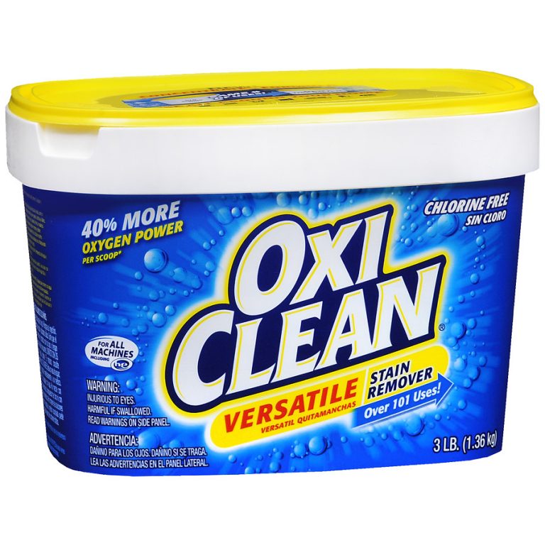 SmartSource Canada Coupons: Save $3 On Oxi Clean Powder *Printable