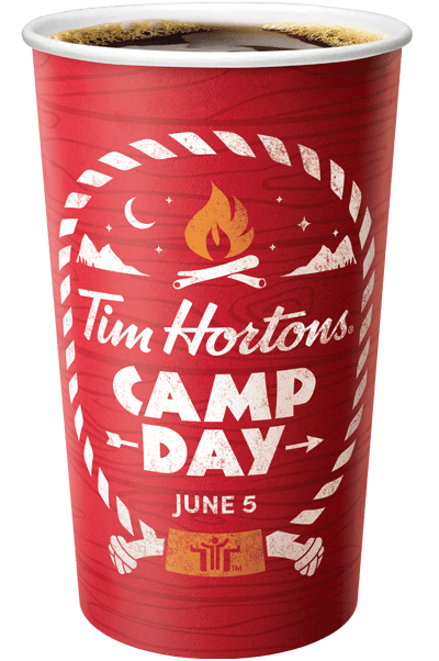 Tim Hortons Canada Camp Day on June 5 | Canadian Freebies ...
