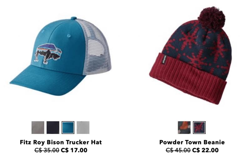 Patagonia Canada Sale Save Up to 60 Off Apparel, Packs & Gear