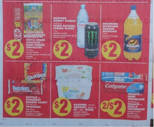 No Frills Ontario: Free Crest Toothpaste and Oral B Toothbrushes After ...