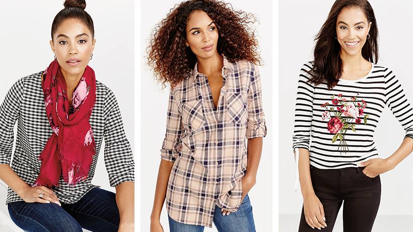 Reitmans Canada Deals: $19.90 Tops + Extra 50% Off Sale Items + More ...