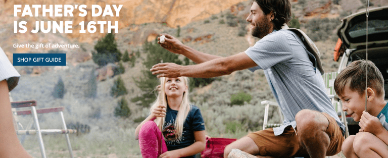 Columbia Sportswear Canada Father’s Day Sale: Save 25% Off Sitewide