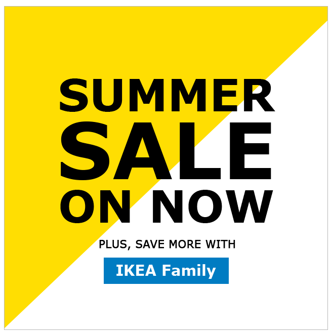 IKEA Canada Summer Sale Save up to 50 off Select Items + An Extra 10