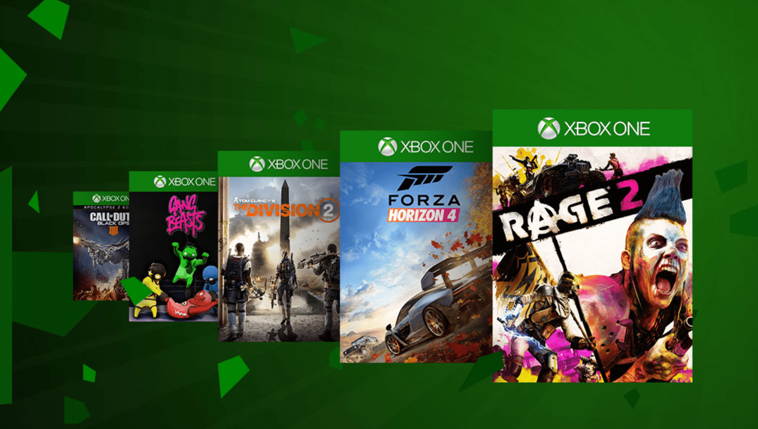 Games + 66% off Xbox Game Pass Ultimate 
