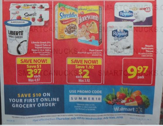 Walmart Canada Sales and Deals: One Cent Items!! - Canadian Freebies,  Coupons, Deals, Bargains, Flyers, Contests Canada Canadian Freebies,  Coupons, Deals, Bargains, Flyers, Contests Canada