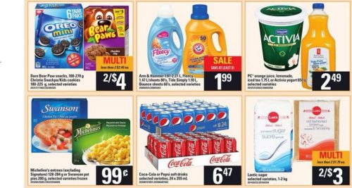 Atlantic Superstore: Tide Simply 49 Cents After Coupon August 22nd