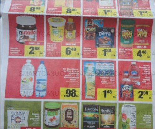 Real Canadian Superstore Ontario: Quaker Granola Bars $1.38 After ...