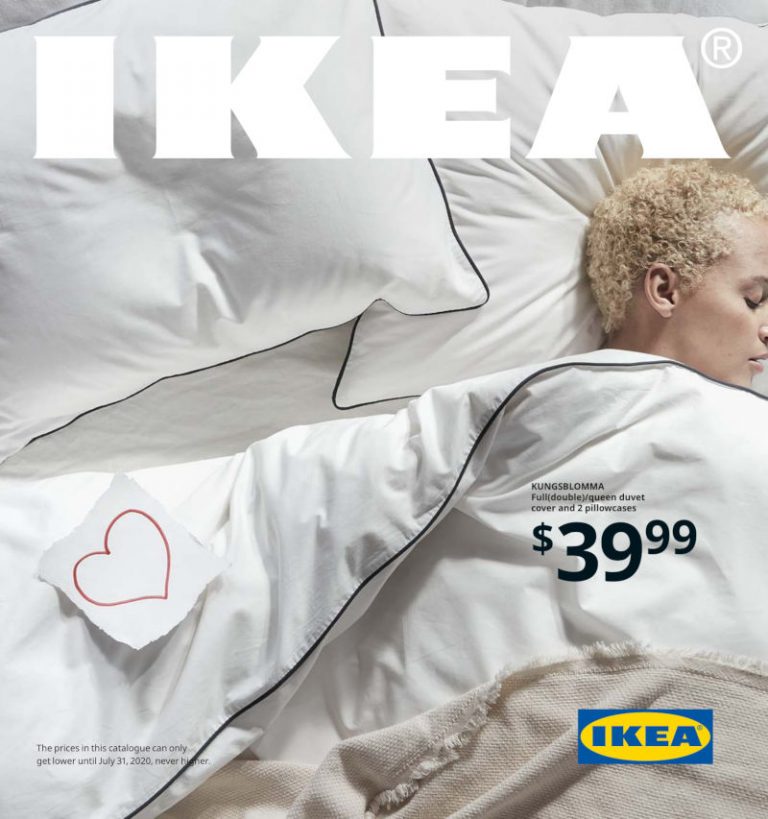 IKEA Canada Online 2020 New Catalogue Now Available Canadian   Ikea Canada Catalogue 2020 768x819 