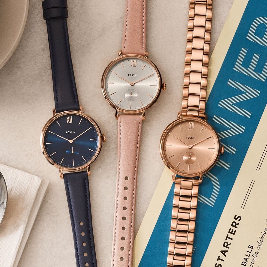 Fossil hot sale watch coupons